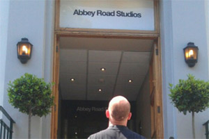 Crewsaders chosen as preferred supplier by Abbey Road Studios